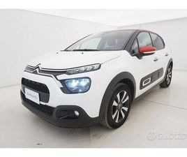CITROEN C3 SHINE BR236137 1.2 BENZINA 83CV