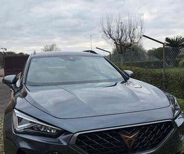 CUPRA FORMENTOR 1.4 HYBRID 204 CV