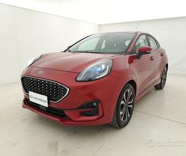 FORD PUMA HYBRID ST-LINE BR338154 1.0 MILD HYBRID