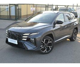 HYUNDAI TUCSON 1,6 T-GDI HEV 4WD AT N-LINE S