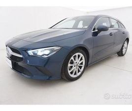 MERCEDES CLA 180D SHOOTING BRAKE BUSINESS EXTRA BR