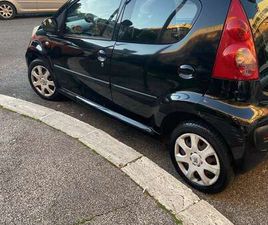 107 2005 1.0 12V ACTIVE (PLAISIR) 5P FL