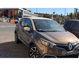 RENAULT CAPTUR RENAULT CAPTUR