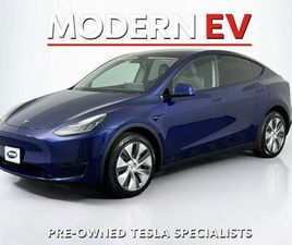 USED 2023 TESLA MODEL Y LONG RANGE DUAL MOTOR ALL-WHEEL DRIVE