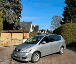 TOYORA AVENSIS VERSO 7 SITZER