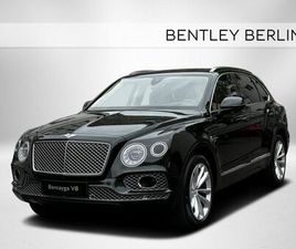 V8 MULLINER TOURING CITY SUNSHINE PAKET