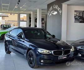 BMW SERIE 3 GT 318 BMW 318D GT AUTOMATICA LED HARMAN KARDON