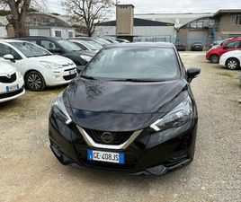 NISSAN MICRA IG-T 92 GPL 5 PORTE ECO N-DESIGN 2021