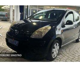 NISSAN PIXO PIXO 1.0 FUN ARIA CONDIZIONATA