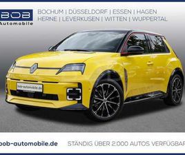 5 E-TECH 100% ELEKTR. ICONIC FIVE 150 COMFORT RA