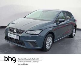 SEAT IBIZA 1.0 TSI S&S DSG ROAD EDITION