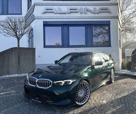ALPINA B3 TOURING TOURING SWITCH-TRONIC ALLRAD