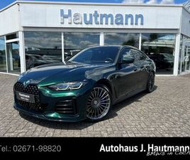 S GRAN COUPE ALLRAD +LASER+HUP+STH+20ZOLL+