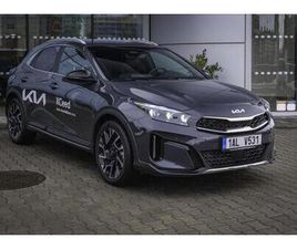 KIA XCEED 1,6 1,6 T-GDI GPF 7DCT 110KW