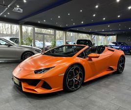 EVO SPYDER / LIFT / MATT / SENSONUM