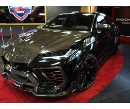 *MANSORY*VENATUS S*CARBON*BLACK UNIQUE*