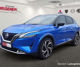 NISSAN QASHQAI QASHQAI 1.3 DIG-T MHEV NAVI*BOSE*360*PANORAMA