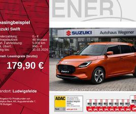 SUZUKI SWIFT SWIFT COMFORT+ AUTOMATIK HYBRID | KAMERA | NAVI