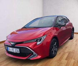 COROLLA 2,0 HYBRID SELECTION