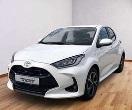 5-TÜRER TEAM D 1,5-L-VVT-IE HYBRID SYST. 85KW (116