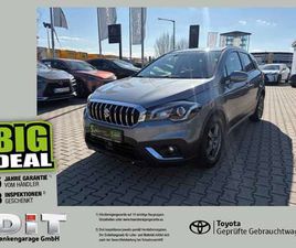 1.4 BOOSTERJET COMFORT+ ALLGRIP PANO