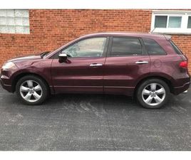 USED 2009 ACURA RDX BASE
