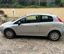 FIAT GRANDE PUNTO 1.2 3 PORTE ACTIVE