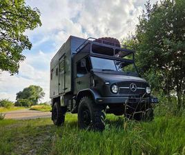 UNIMOG 404 UNIMOG S 404