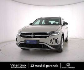VOLKSWAGEN T-ROC 1.0 TSI STYLE