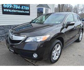 USED 2015 ACURA RDX TECHNOLOGY PACKAGE