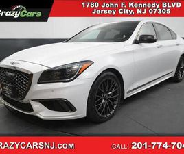 USED 2018 GENESIS G80 3.3T SPORT