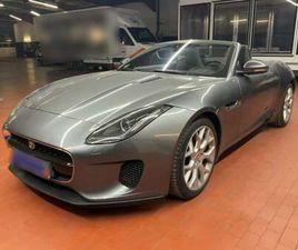 F-TYPE CABRIO 3.0 V6 AUTO