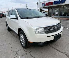 USED 2007 LINCOLN MKX BASE