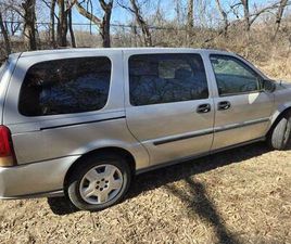 2008 CHEVY UPLANDER 143K MILES!