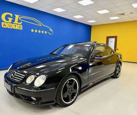 V12*FIRST PAINT*AMG PACK*DA COLLEZIONE*INTROVABILE