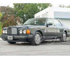 BENTLEY BROOKLANDS 1997 BENTLEY BROOKLANDS FOR SALE