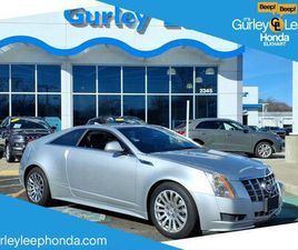 CADILLAC CTS COUPE USED 2013 CADILLAC CTS STANDARD