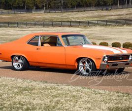 CHEVROLET NOVA 1971 CHEVROLET NOVA FOR SALE