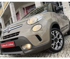 FIAT 500L 1.3 MJ TREKKING S&S
