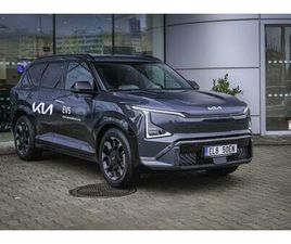 KIA EV5 OV1 4X2 GT-LINE 160 KW + 81,4 KWH