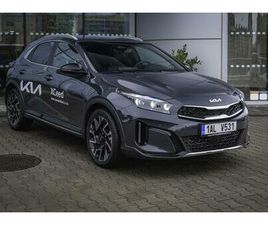 KIA XCEED CD 1,6 T-GDI GPF 7DCT STEEL EDITION 110 KW