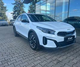 KIA XCEED CD 1,6 T-GDI GPF 7DCT STEEL EDITION 132 KW