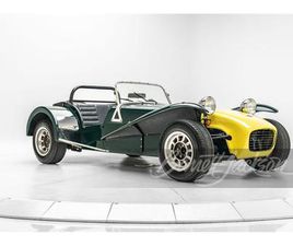 1964 LOTUS SEVEN FOR SALE
