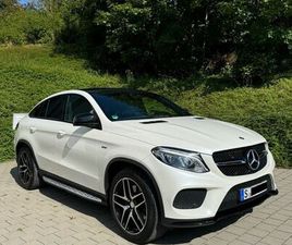 GLE COUPE 450 AMG 4MATIC