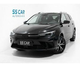 MG MG5 61 KWH LUXURY