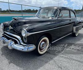 OLDSMOBILE 88 1950 OLDSMOBILE 88 FOR SALE