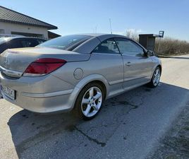 OPEL ASTRA 2008 CABRIO NOWY ROZRZĄD SKARYSZEW • OLX.PL