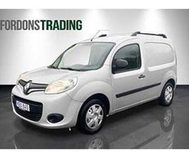 RENAULT KANGOO II EXPRESS 1.5 DCI EU6 WEBASTO DRAGKROK NYSERVAD MOMS