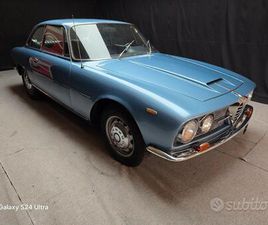 ALFA ROMEO 2600 SPRINT ALFA ROMEO SPRINT 2600 COUPÈ CERTIF. ASI CRS