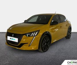 208 ELECTRIQUE 50 KWH 136CH